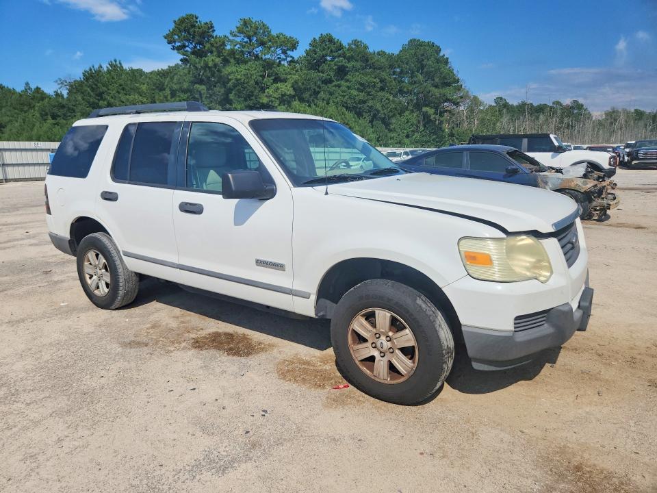 2006 Ford Explorer მანქანა იყიდება აუქციონზე, vin: 1FMEU62EX6UB54055, აუქციონის ნომერი: 61469726