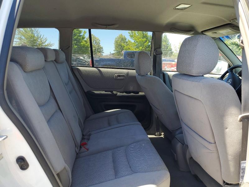 60280926 :رقم المزاد ، JTEHF21A210037875 vin ، 2001 Toyota Highlander مزاد بيع