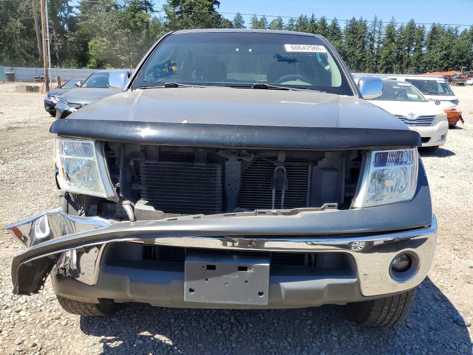 Продажа на аукционе авто 2008 Nissan Frontier, vin: 1N6AD07W78C426309, номер лота: 60642986