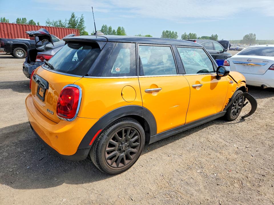 Продаж на аукціоні авто 2017 Mini Cooper, vin: WMWXU1C35H2F78321, номер лоту: 59249416
