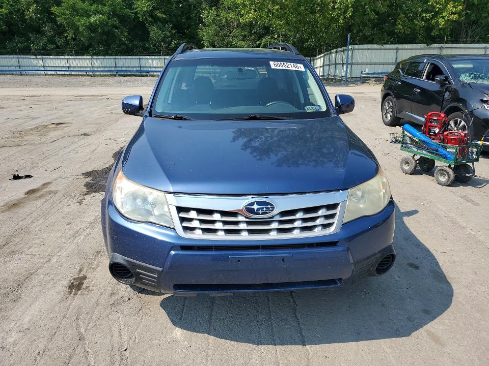 Aukcja sprzedaży 2011 Subaru Forester, vin: JF2SHADC8BH728070, numer aukcji: 60862146