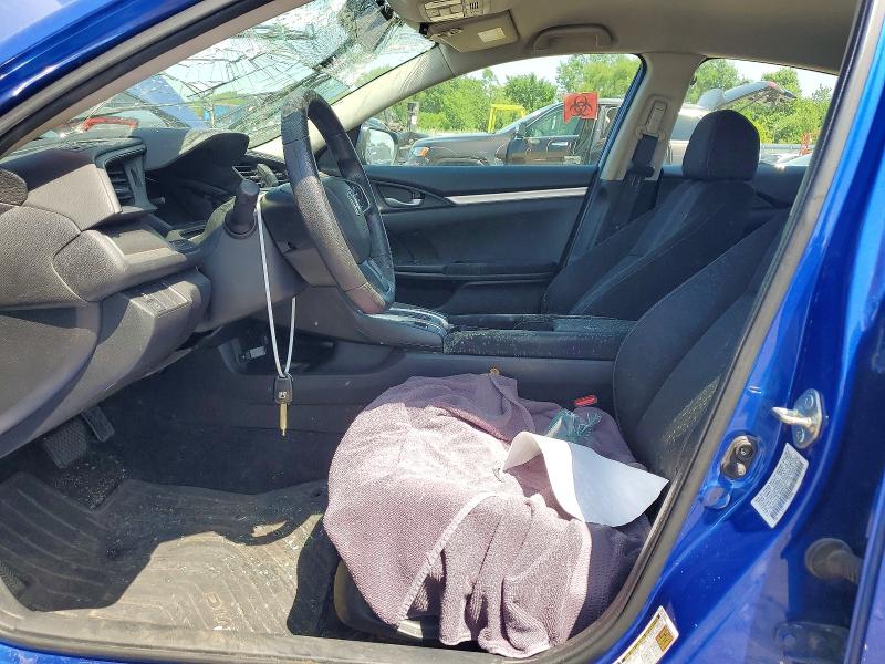 Aukcja sprzedaży 2018 Honda Civic, vin: 19XFC2F58JE037421, numer aukcji: 58738956