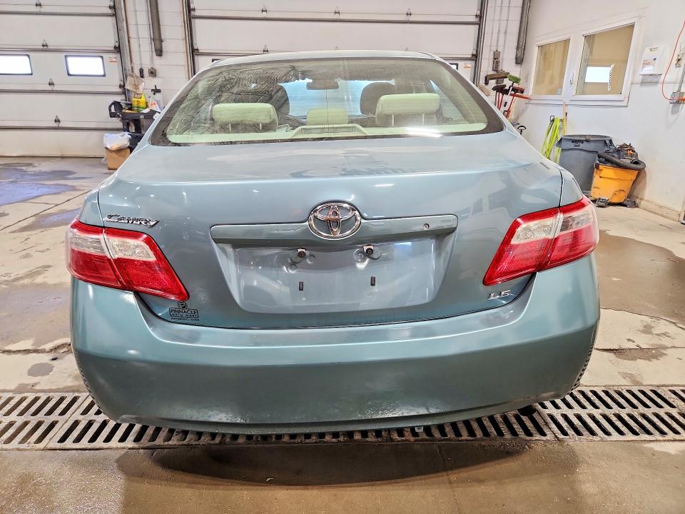 61040986 :رقم المزاد ، 4T4BE46K09R056196 vin ، 2009 Toyota Camry مزاد بيع