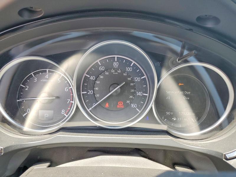 Продаж на аукціоні авто 2016 Mazda Cx-9, vin: JM3TCBEY5G0118318, номер лоту: 61113516