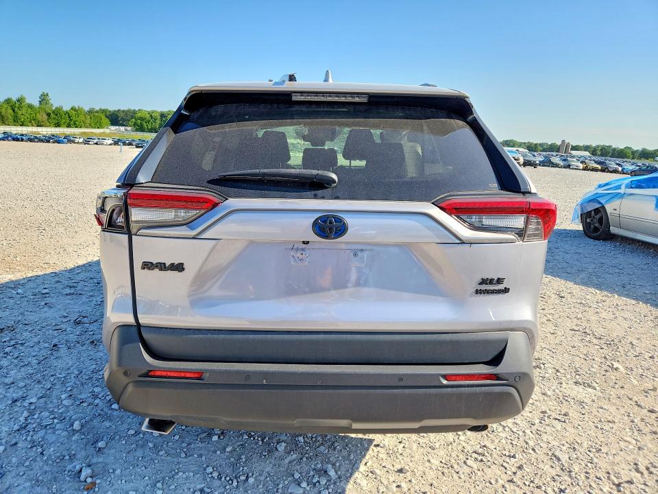 Продажа на аукционе авто 2019 Toyota Rav4 Hybrid, vin: JTMRWRFV2KD034966, номер лота: 62942826
