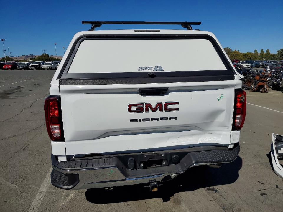 Aukcja sprzedaży 2024 Gmc Sierra, vin: 1GTPHAEK9RZ159874, numer aukcji: 61570646