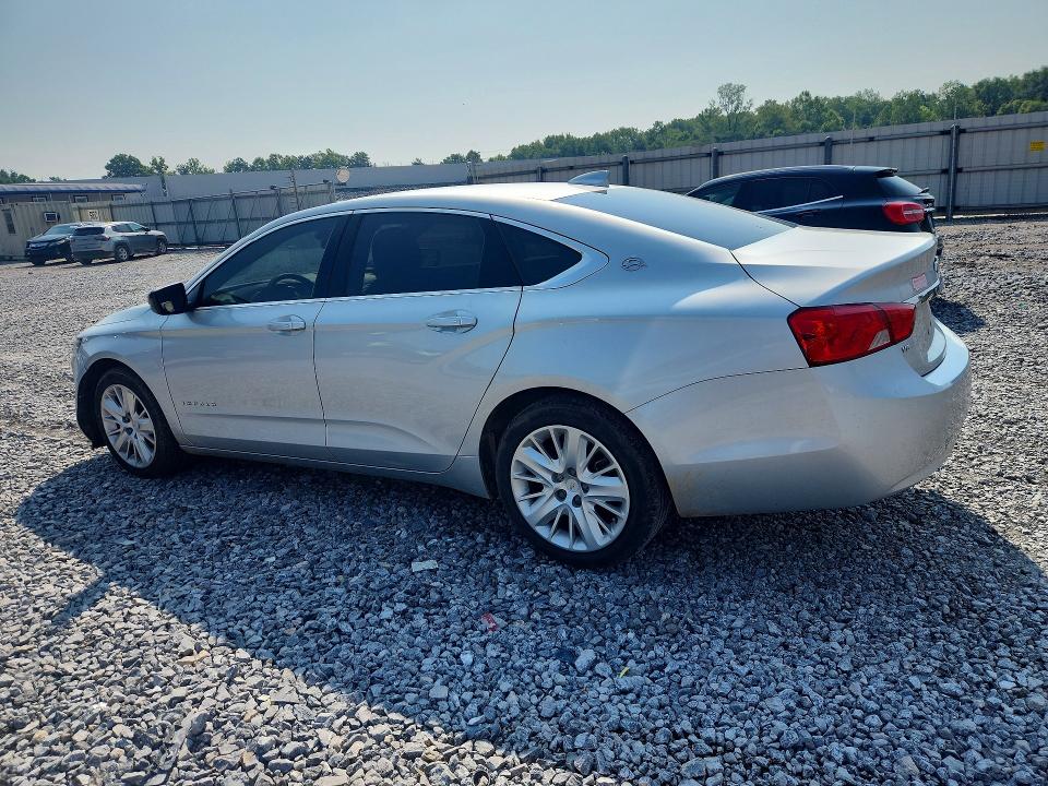 Продаж на аукціоні авто 2019 Chevrolet Impala, vin: 1G11X5S34KU107660, номер лоту: 63144756