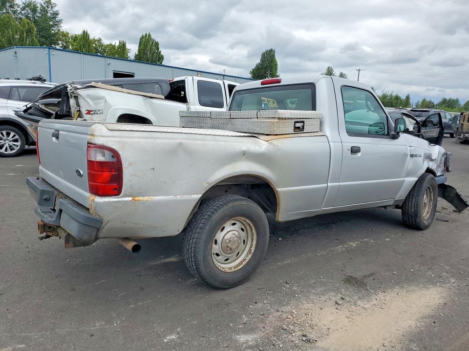 Aukcja sprzedaży 2004 Ford Ranger, vin: 1FTYR10D04PB61530, numer aukcji: 59672166