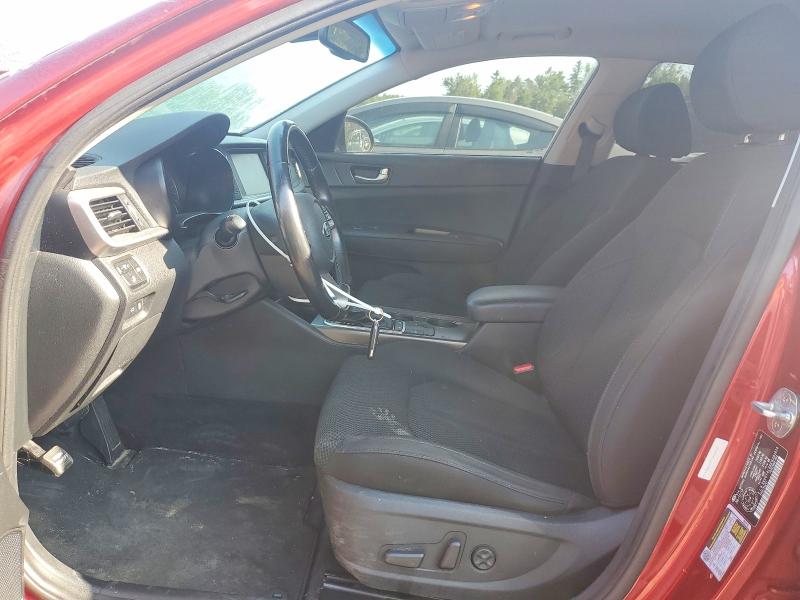 Продажа на аукционе авто 2019 Kia Optima, vin: 5XXGT4L36KG281614, номер лота: 61147246