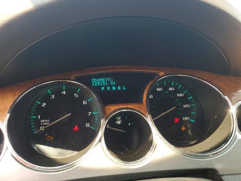 61783036 :رقم المزاد ، 5GAEV23788J275800 vin ، 2008 Buick Enclave مزاد بيع