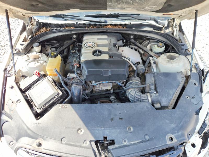 61535996 :رقم المزاد ، 1G6AG5RX6D0153892 vin ، 2013 Cadillac Ats مزاد بيع