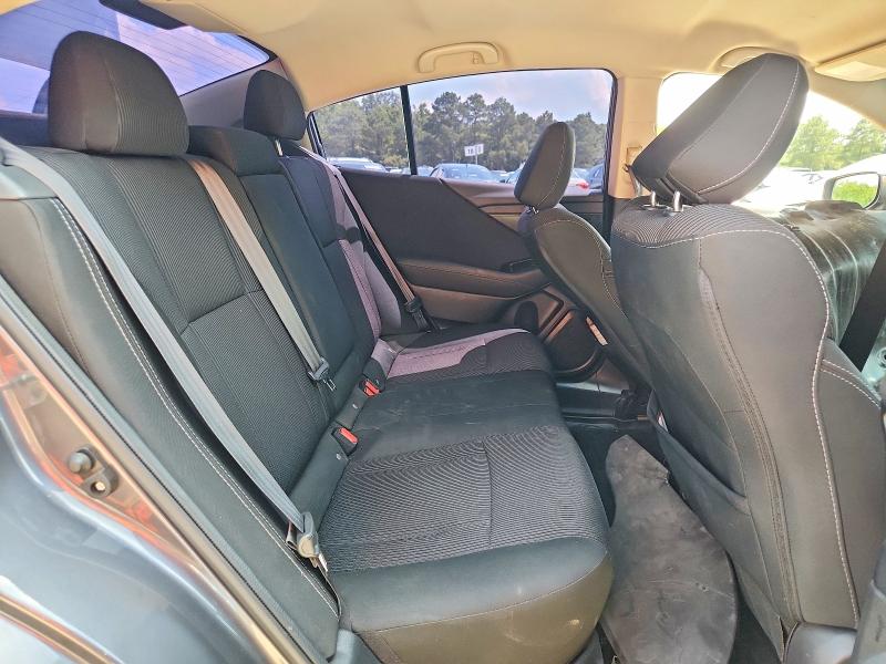 2022 Subaru Legacy მანქანა იყიდება აუქციონზე, vin: 4S3BWAC69N3011811, აუქციონის ნომერი: 60467866