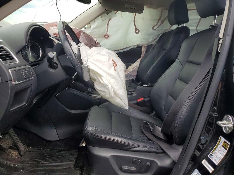 Aukcja sprzedaży 2016 Mazda Cx-5, vin: JM3KE2DY1G0840120, numer aukcji: 61018276