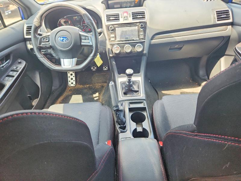 Продажа на аукционе авто 2017 Subaru Wrx, vin: JF1VA1B67H9818879, номер лота: 63011956