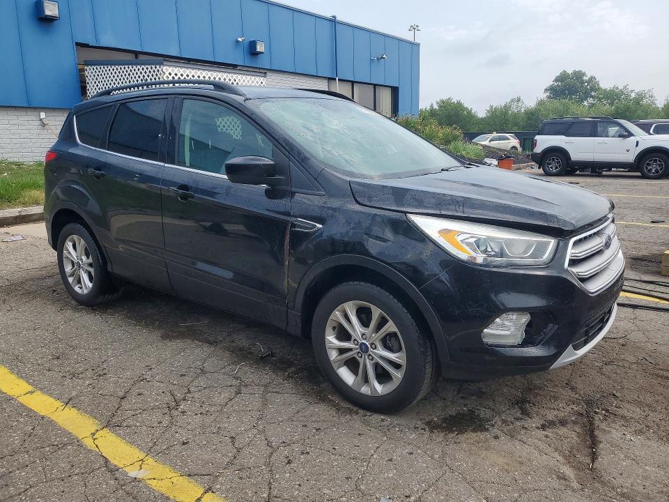 Aukcja sprzedaży 2017 Ford Escape, vin: 1FMCU0GD8HUB20543, numer aukcji: 61365056