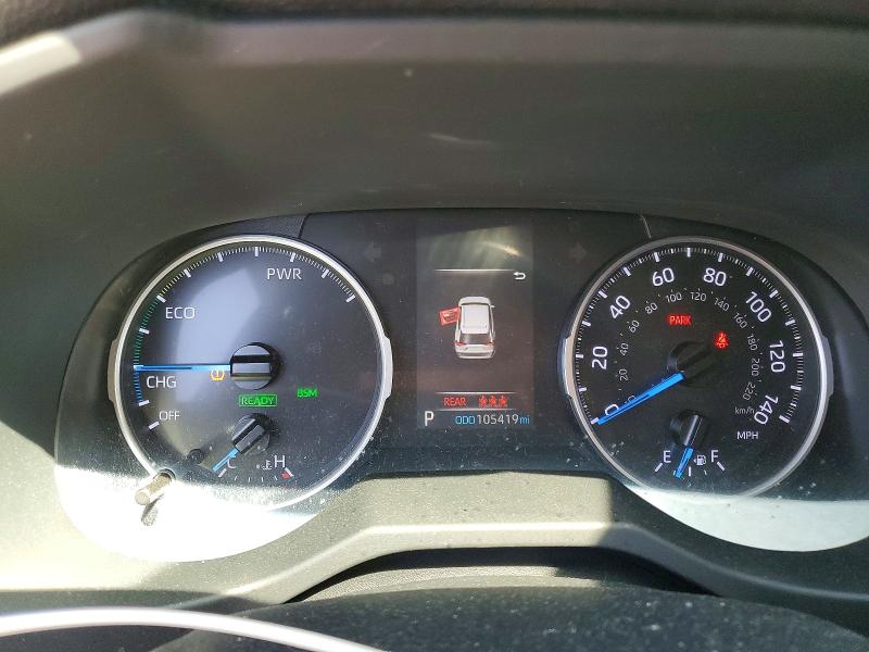 Продаж на аукціоні авто 2019 Toyota Rav4 Hybrid, vin: JTMRWRFV9KD033202, номер лоту: 60705896