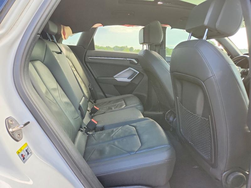 Aukcja sprzedaży 2020 Audi Q3, vin: WA1DECF34L1060992, numer aukcji: 62676956