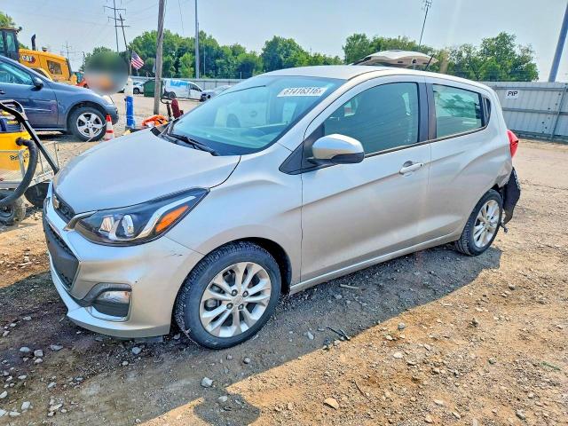 2020 Chevrolet Spark მანქანა იყიდება აუქციონზე, vin: KL8CD6SAXLC442788, აუქციონის ნომერი: 61416316