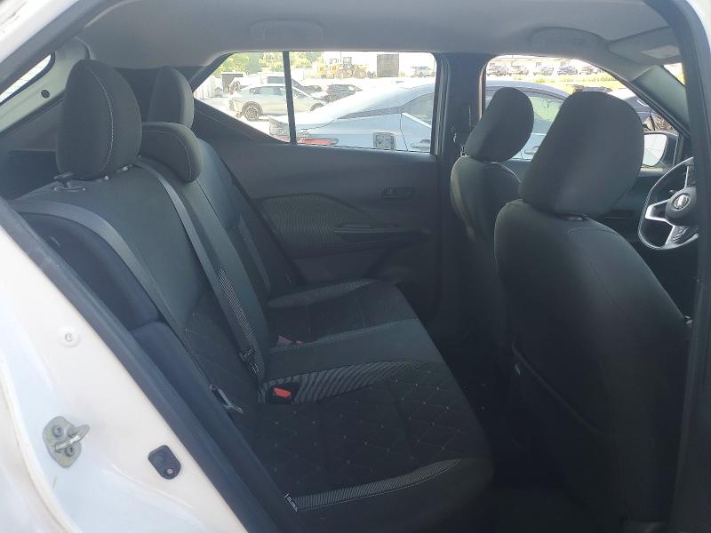 Продажа на аукционе авто 2020 Nissan Kicks, vin: 3N1CP5BV3LL481998, номер лота: 61179006