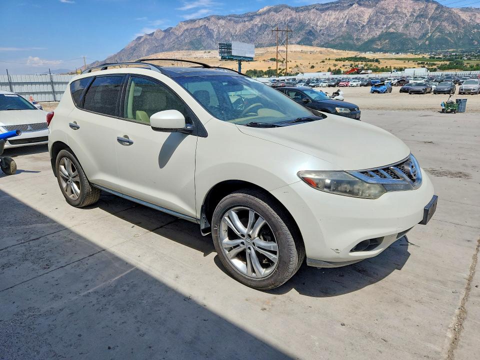 Aukcja sprzedaży 2011 Nissan Murano, vin: JN8AZ1MU8BW066765, numer aukcji: 63282636