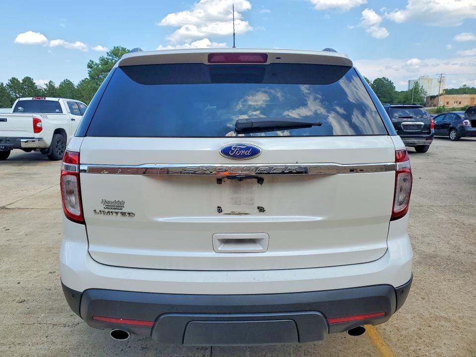 60422016 :رقم المزاد ، 1FMHK7F84BGA37349 vin ، 2011 Ford Explorer مزاد بيع