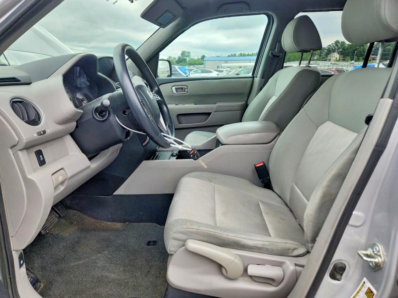 Продаж на аукціоні авто 2015 Honda Pilot, vin: 5FNYF4H24FB032703, номер лоту: 59953996