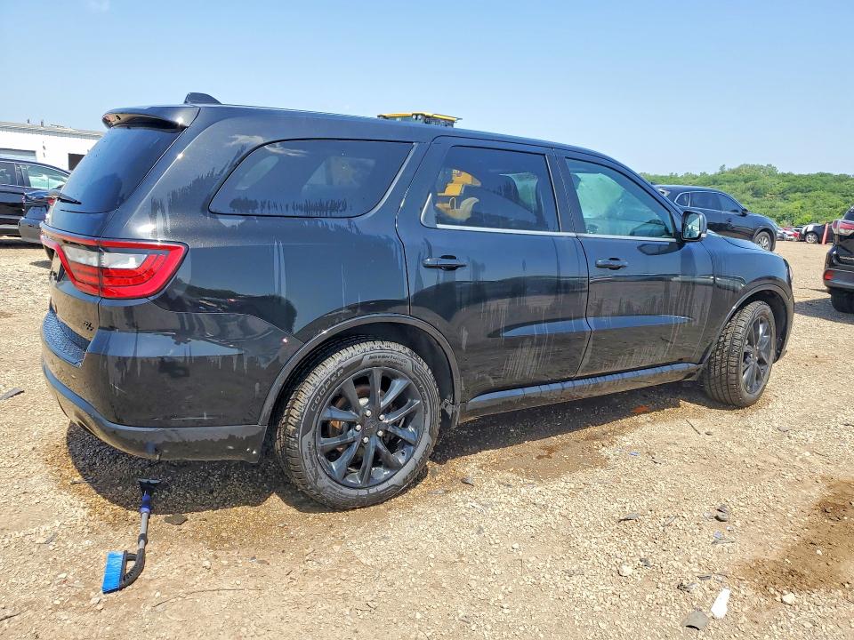 Продажа на аукционе авто 2018 Dodge Durango, vin: 1C4SDJCT9JC415200, номер лота: 59326416