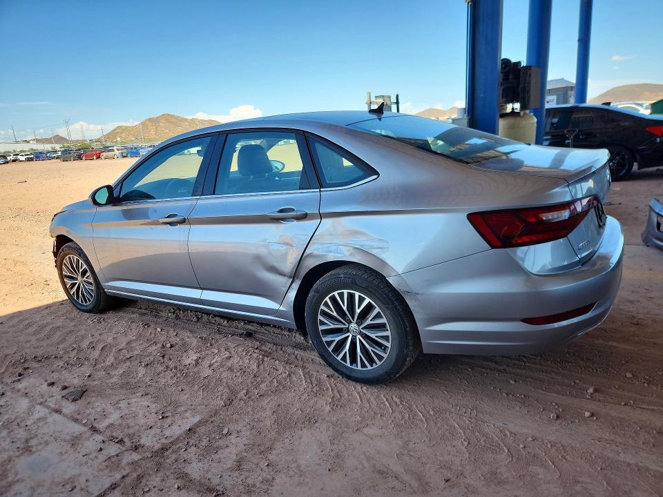 61642806 :رقم المزاد ، 3VWCB7BU5LM053324 vin ، 2020 Volkswagen Jetta مزاد بيع
