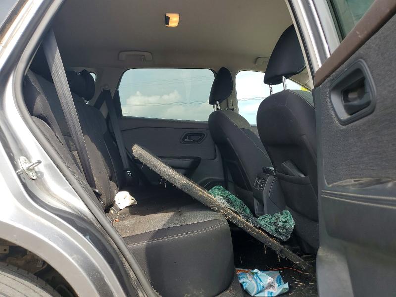2021 Nissan Rogue მანქანა იყიდება აუქციონზე, vin: 5N1AT3AAXMC700399, აუქციონის ნომერი: 59699856