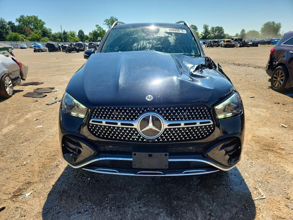 Продаж на аукціоні авто 2024 Mercedes-benz Gle, vin: 4JGFB4GB0RB074213, номер лоту: 59999816
