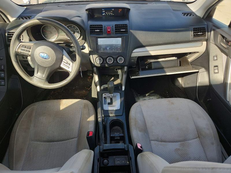 2015 Subaru Forester მანქანა იყიდება აუქციონზე, vin: JF2SJADC6FH568278, აუქციონის ნომერი: 60671856