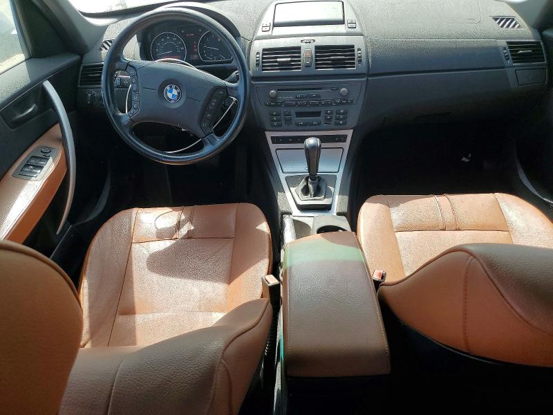 Aukcja sprzedaży 2004 Bmw X3, vin: WBXPA93454WA65806, numer aukcji: 60000756