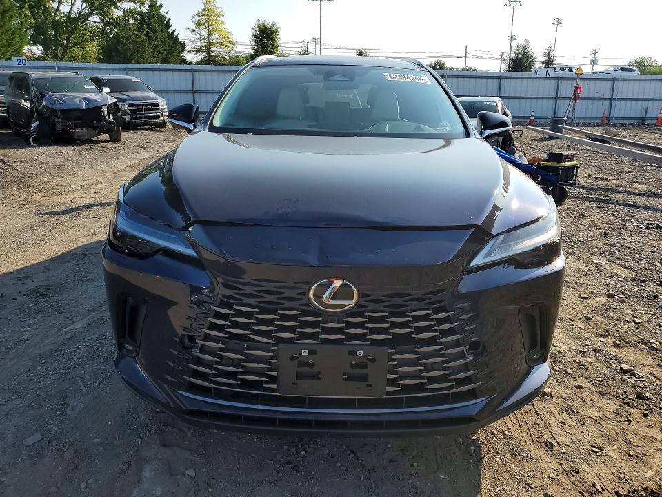 Продаж на аукціоні авто 2026 Lexus Rx 450h+, vin: JTJCJMGA2T2043874, номер лоту: 62494346