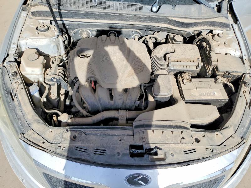Aukcja sprzedaży 2013 Kia Optima, vin: 5XXGM4A76DG244505, numer aukcji: 60512106