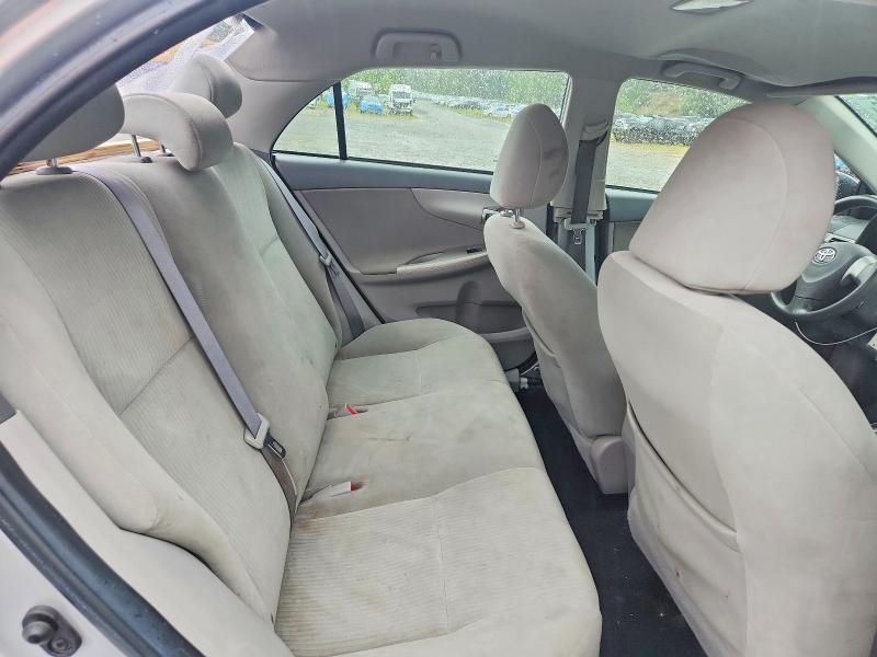 Продажа на аукционе авто 2010 Toyota Corolla, vin: 2T1BU4EE4AC242841, номер лота: 61226496