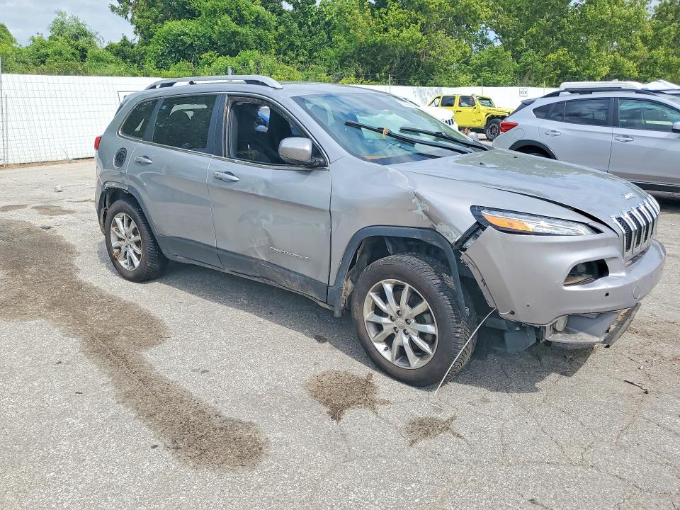 Продаж на аукціоні авто 2014 Jeep Cherokee, vin: 1C4PJMDSXEW109360, номер лоту: 60527416