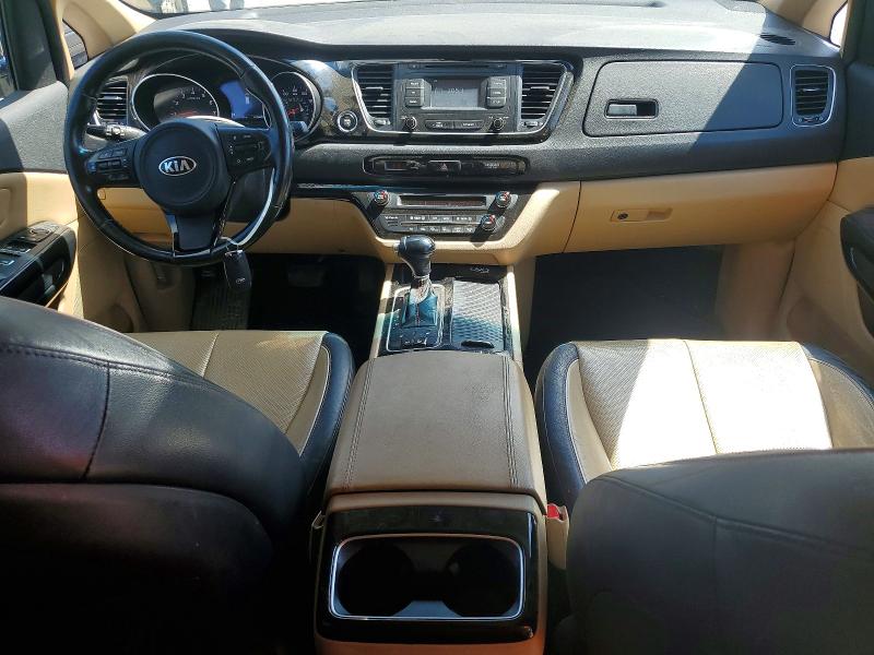 Продаж на аукціоні авто 2015 Kia Sedona, vin: KNDMC5C1XF6019994, номер лоту: 60236406