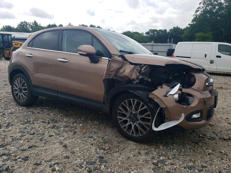 Aukcja sprzedaży 2018 Fiat 500x, vin: ZFBCFYDB6JP679631, numer aukcji: 61853556