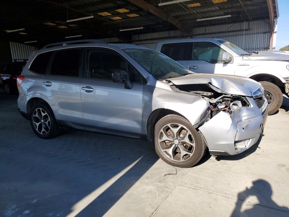 60788746 :رقم المزاد ، JF2SJGDC8EH541651 vin ، 2014 Subaru Forester مزاد بيع