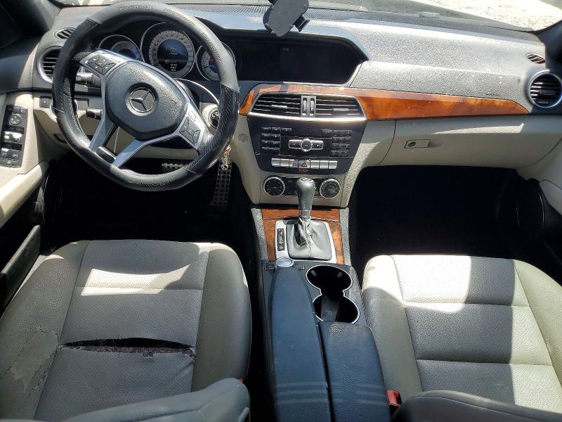 Aukcja sprzedaży 2013 Mercedes-benz C, vin: WDDGF8AB2DG150531, numer aukcji: 59278726