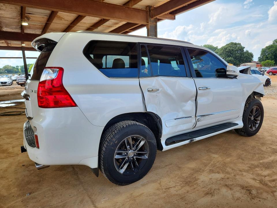 Продаж на аукціоні авто 2013 Lexus Gx, vin: JTJBM7FX3D5051296, номер лоту: 60395776