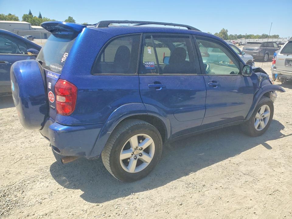 Aukcja sprzedaży 2005 Toyota Rav4, vin: JTEHD20V456029922, numer aukcji: 61775506