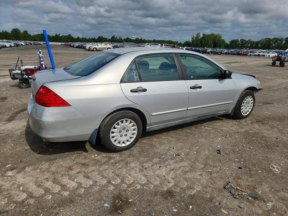 Продажа на аукционе авто 2006 Honda Accord, vin: 1HGCM56186A167404, номер лота: 60590096