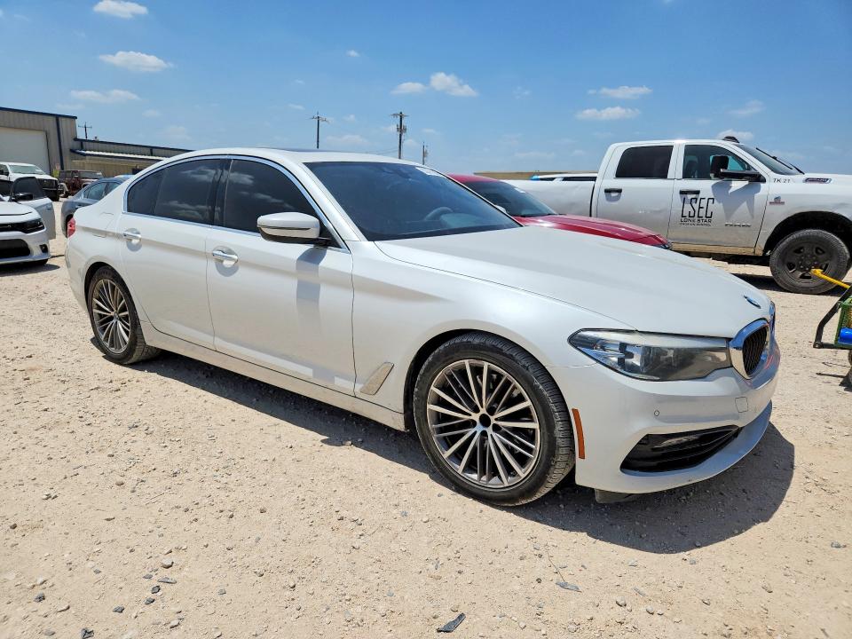 Aukcja sprzedaży 2018 Bmw 540, vin: WBAJE5C53JG917546, numer aukcji: 62371806