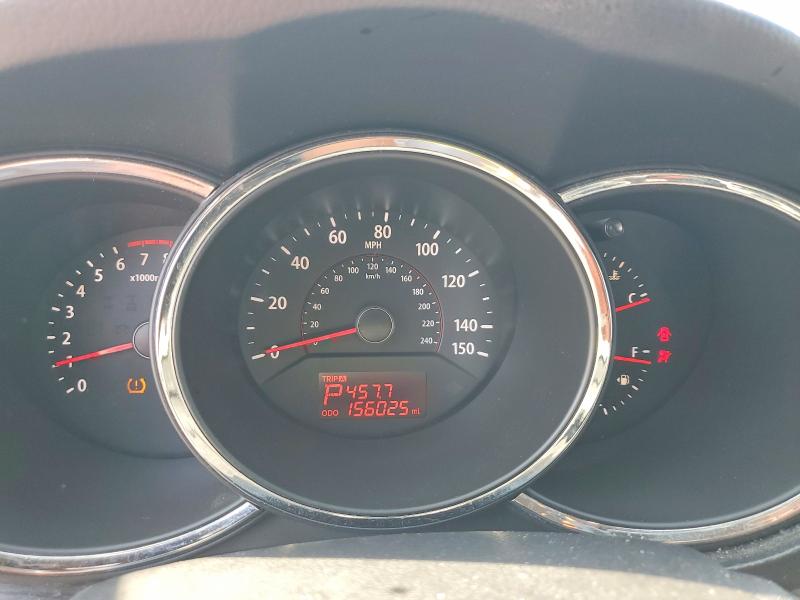 Aukcja sprzedaży 2011 Kia Sorento, vin: 5XYKTDA16BG153333, numer aukcji: 62462106