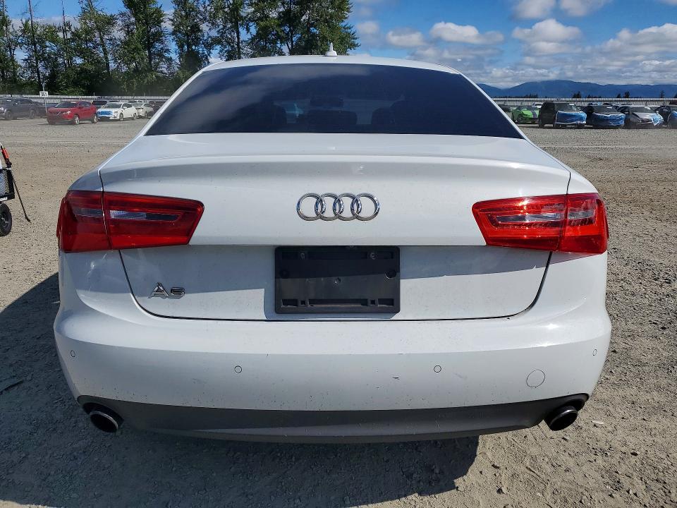 Aukcja sprzedaży 2014 Audi A6, vin: WAUGFAFC7EN025845, numer aukcji: 85620905
