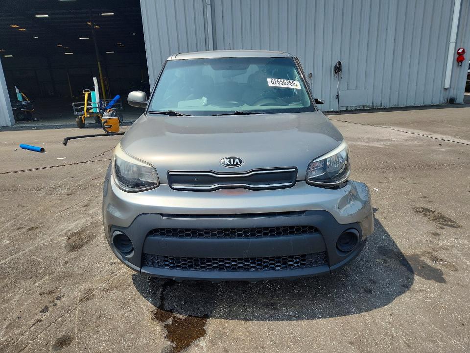 Aukcja sprzedaży 2019 Kia Soul, vin: KNDJN2A25K7681283, numer aukcji: 62656366