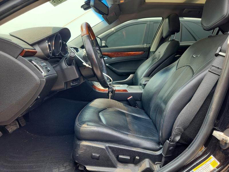 Aukcja sprzedaży 2012 Cadillac Cts, vin: 1G6DG5E56C0147042, numer aukcji: 60942266
