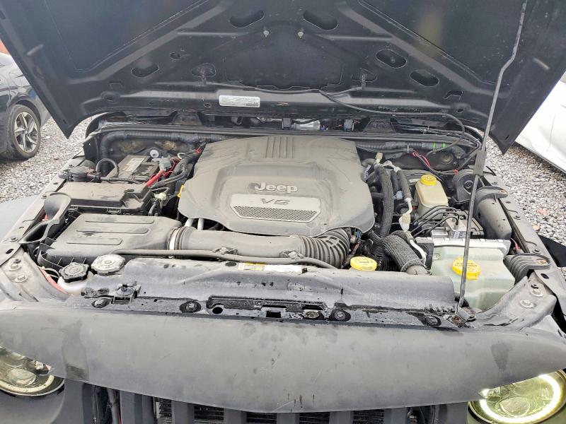 Aukcja sprzedaży 2015 Jeep Wrangler Unlimited, vin: 1C4HJWDG8FL764597, numer aukcji: 60747016