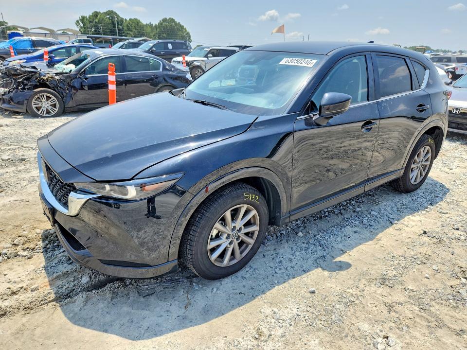Aukcja sprzedaży 2025 Mazda Cx-5, vin: JM3KFBCM8S0692701, numer aukcji: 63050246